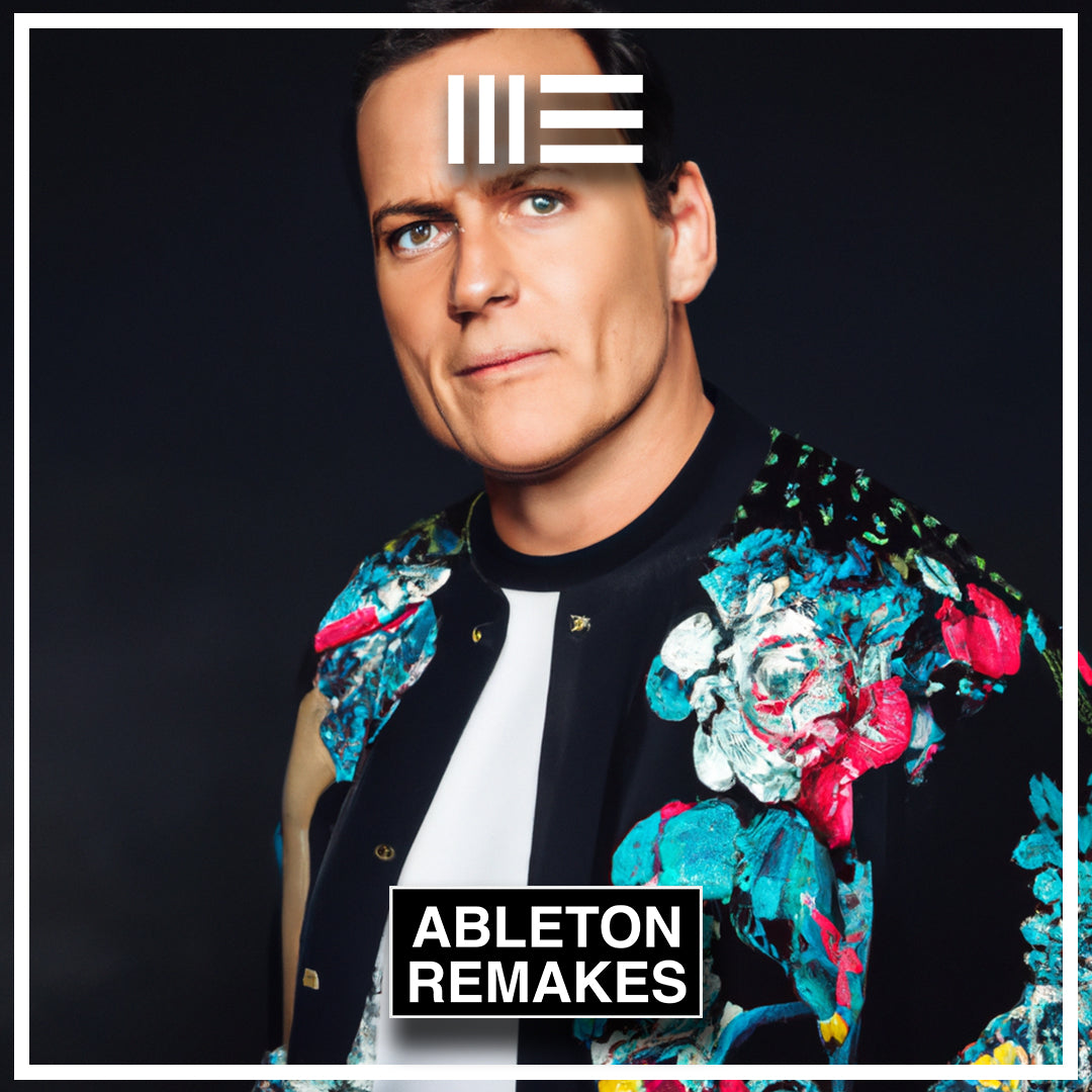 TIESTO | THE BUSINESS ABLETON REMAKE (DEEP HOUSE) - ABLETON REMAKES