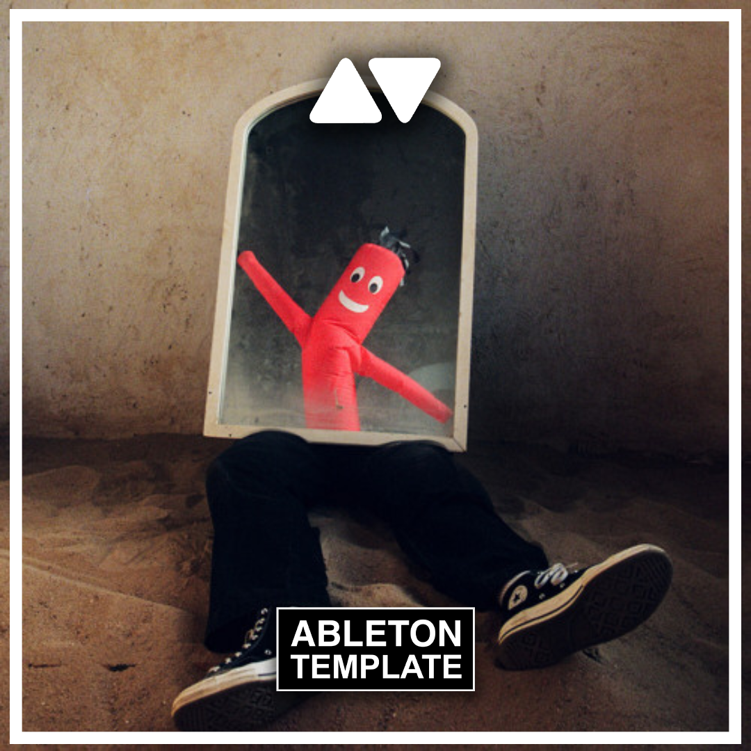 Jigitz - Tell you straight Ableton Template (Dance Pop)