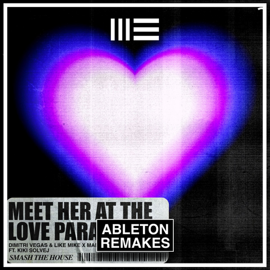 Dimitri Vegas & Like Mike & Maddix & Da Hool ft. Kiki Solvej | Meet Her At The Love Parade Ableton Remake