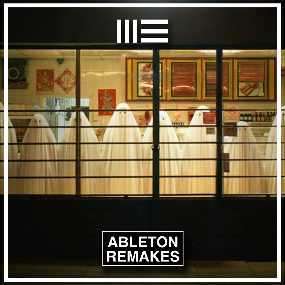 Skrillex, Starrah & Four Tet - Butterflies Ableton Remake (Future Garage) - ABLETON REMAKES