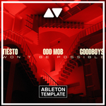 Tiesto, Odd Mob, Goodboys - Wont Be Possible Ableton Template (Dance Pop)