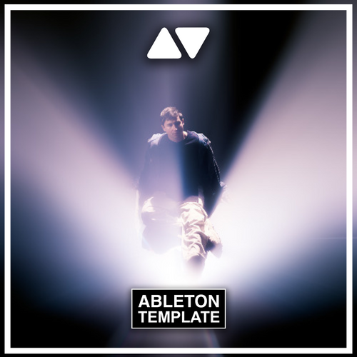 John Summit - Light years (feat. Inéz) Ableton Template (Dance Pop)