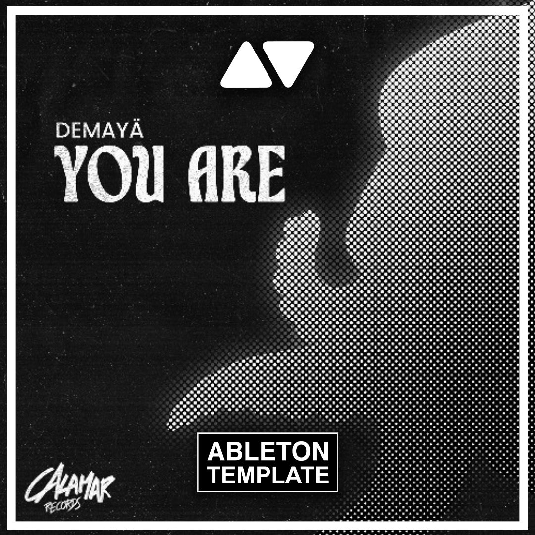 Demayä - You Are Ableton Template (Afro House)