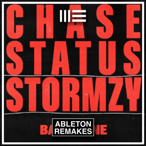 Chase & Status, Stormzy | Backbone Ableton Remake (Drum & Bass) - ABLETON REMAKES