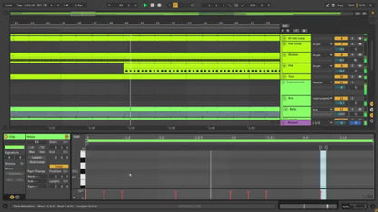 MODERAT | MORE LOVE (RAMPA &ME REMIX) ABLETON REMAKE (ORGANIC HOUSE)