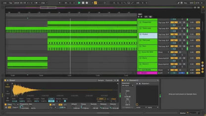 JOHN SUMMIT & SUB FOCUS | GO BACK FT. JULIA CHURCH (Drum & Bass) ABLETON REMAKE