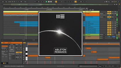 SWEDISH HOUSE MAFIA | RAY OF SOLAR (ALEX WANN & SASSON REMIX) ABLETON REMAKE (AFRO HOUSE)