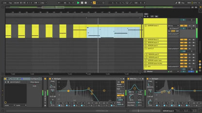 FRED AGAIN.., SWEDISH HOUSE MAFIA | TURN ON THE LIGHTS AGAIN.. (FEAT. FUTURE) ABLETON REMAKE (UK GARAGE)