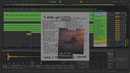 HUGEL x Topic x Arash feat. Daecolm | I Adore You (Afro House) ABLETON REMAKE