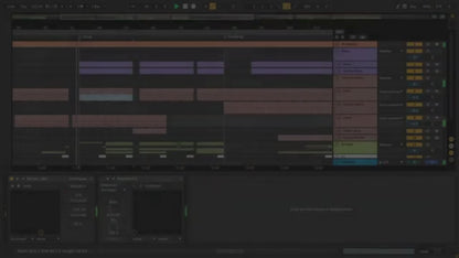 AHMED SPINS FEAT STEVO ATAMBIRE | ANCHOR POINT ABLETON REMAKE (HOUSE)