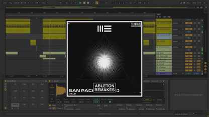 San Pacho & Teko | Dale ABLETON REMAKE