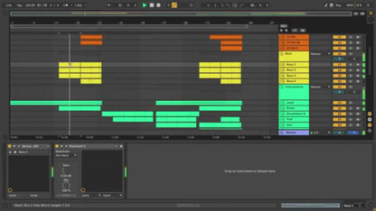 DIMITRI VEGAS & LIKE MIKE & TIËSTO & DIDO & W&W | THANK YOU (NOT SO BAD) ABLETON REMAKE (MAINSTAGE)